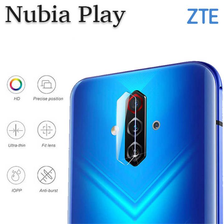 گلس محافظ لنز دوربین ZTE Nubia Play Camera Glass Lens